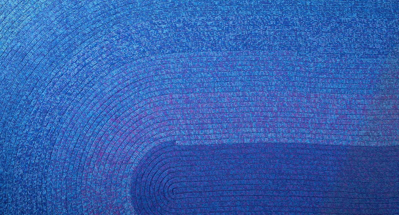 Paola Lenti Ковер Tricot от Paola Lenti — в интерьере