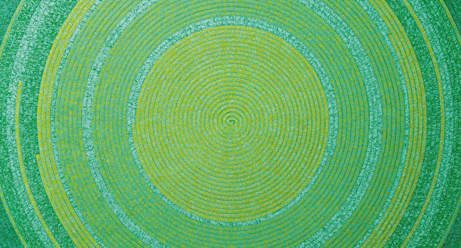 Paola Lenti Ковер Tricot от Paola Lenti — в интерьере