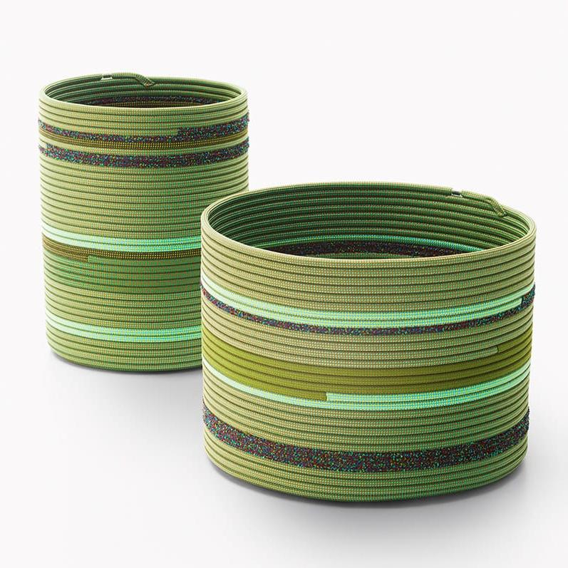 Paola Lenti Корзина Sika Mottainai от Paola Lenti