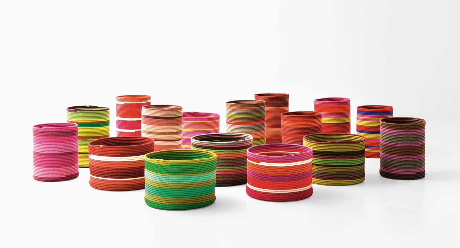 Paola Lenti Корзина Sika Mottainai от Paola Lenti