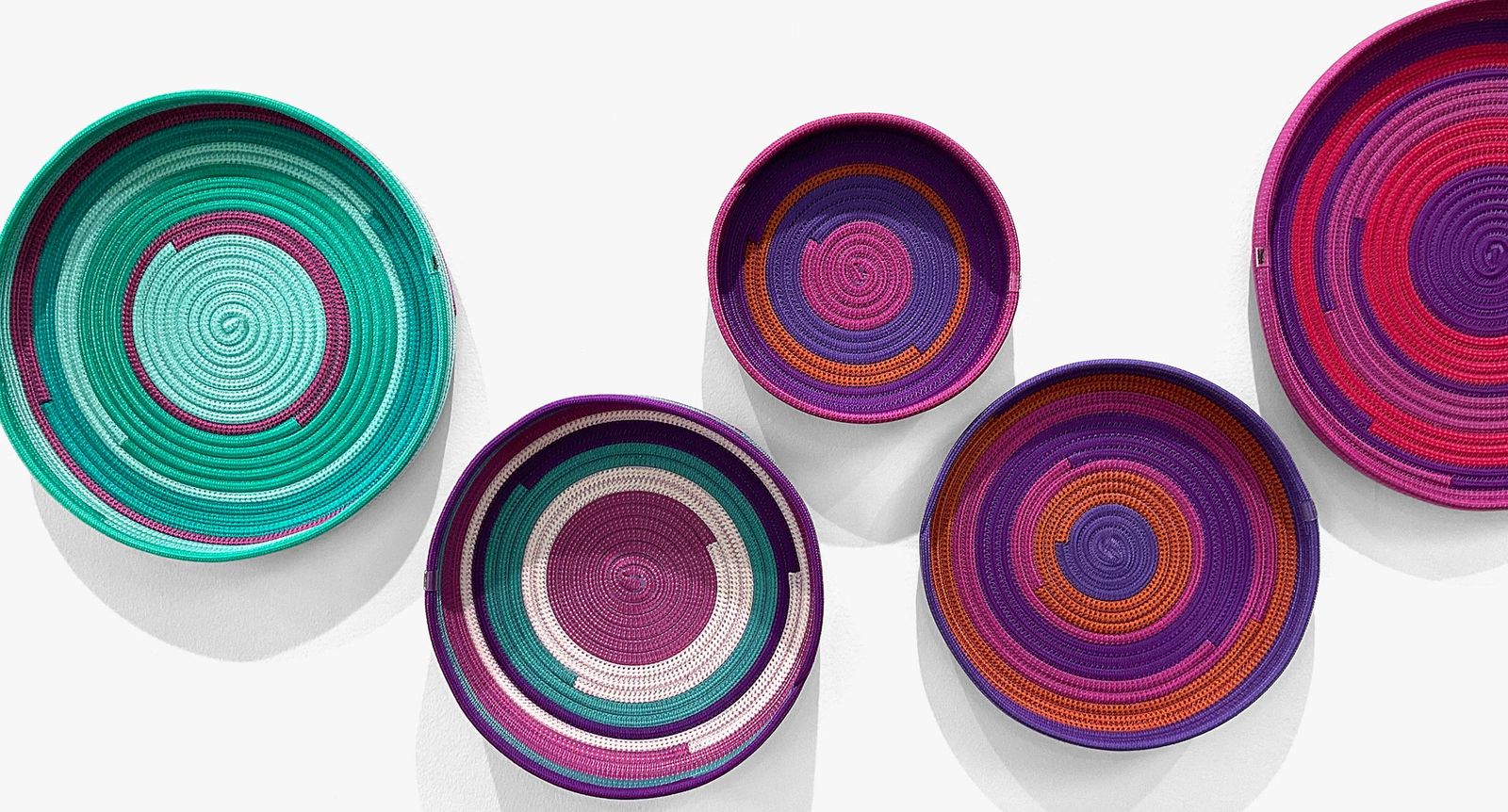 Paola Lenti Корзина Sika Mottainai от Paola Lenti — в интерьере