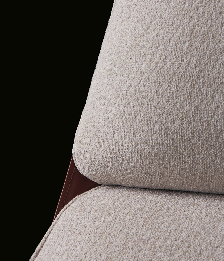 Poliform Кресло Kaori Lounge от Poliform — в интерьере