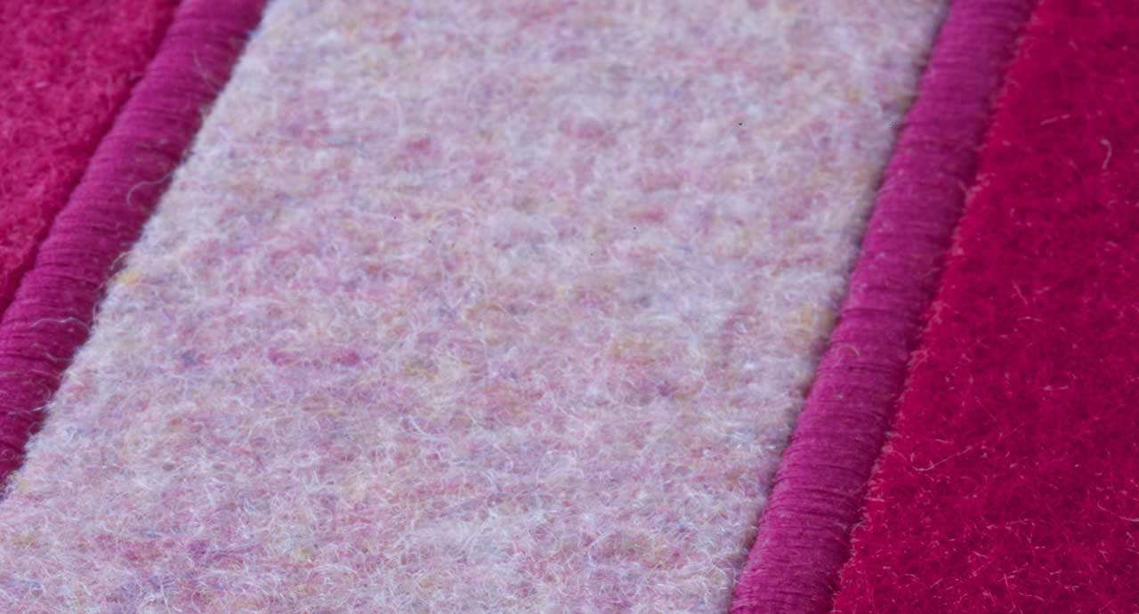 Paola Lenti Ковер Fashion от Paola Lenti — в интерьере