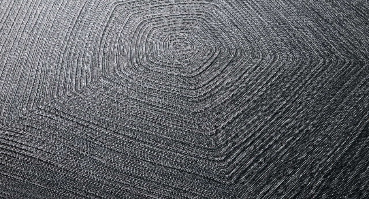 Paola Lenti Ковер Zoe от Paola Lenti — в интерьере