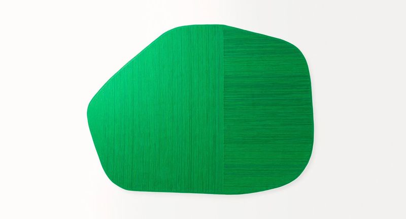 Paola Lenti Ковер Parallelo Natural от Paola Lenti