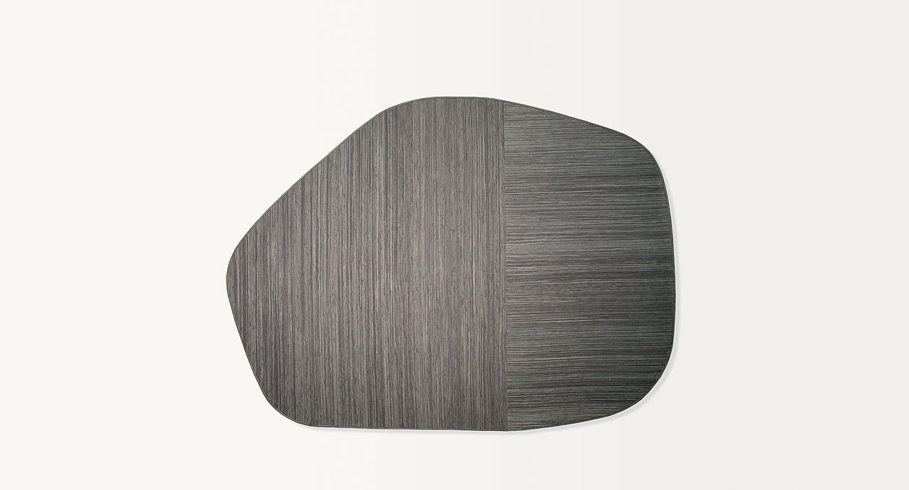 Paola Lenti Ковер Parallelo Natural от Paola Lenti