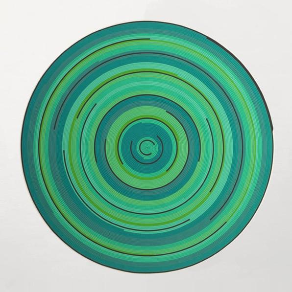 Paola Lenti Ковер Zoe Rev от Paola Lenti — в интерьере