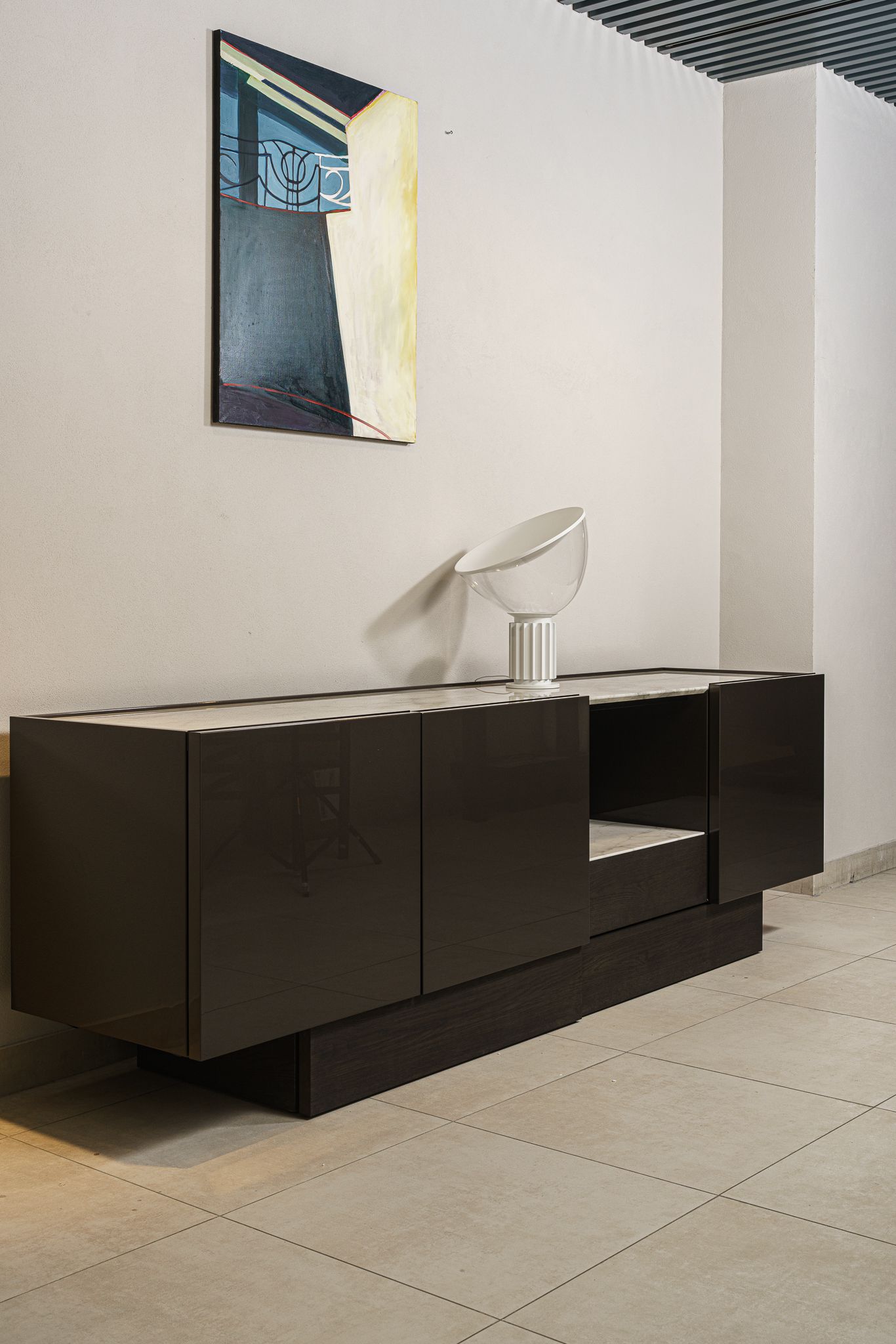Molteni&C Комод Arhway от Molteni & C — в интерьере