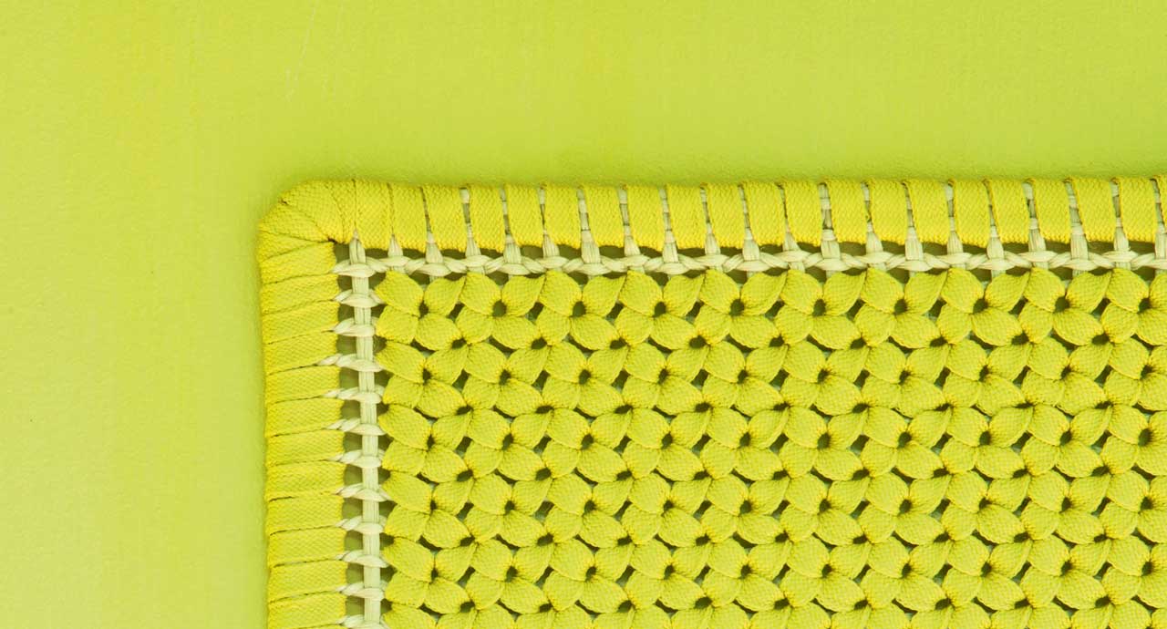 Paola Lenti Ковер Siepe от Paola Lenti — в интерьере