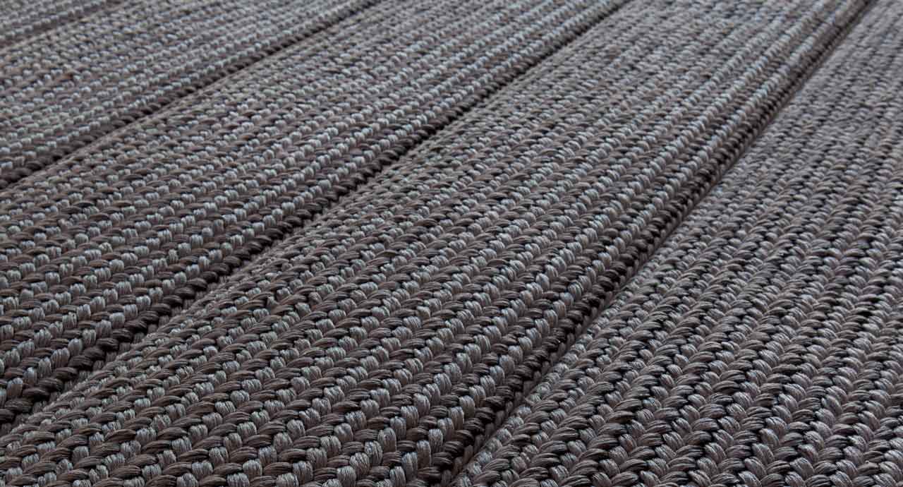Paola Lenti Ковер Sahara от Paola Lenti — в интерьере