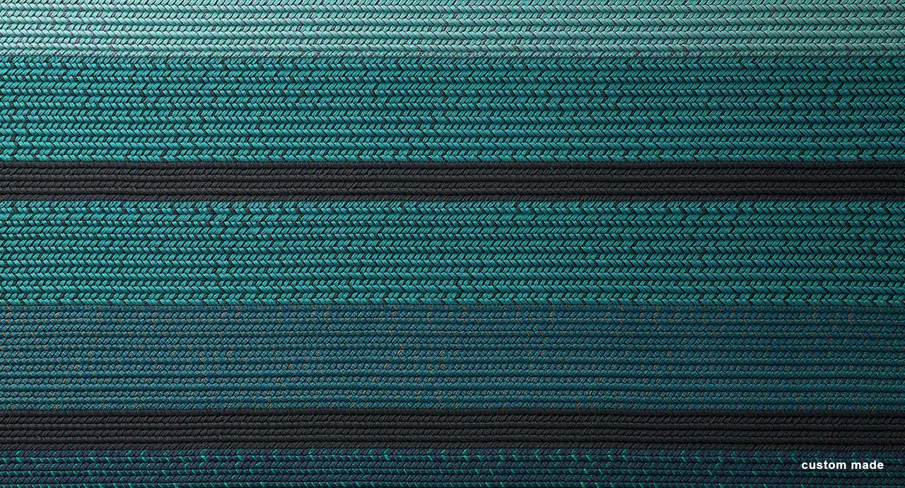 Paola Lenti Ковер Ray от Paola Lenti — в интерьере