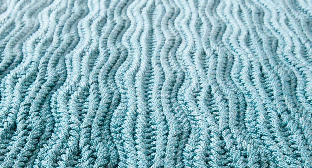 Paola Lenti Ковер Marea от Paola Lenti — в интерьере
