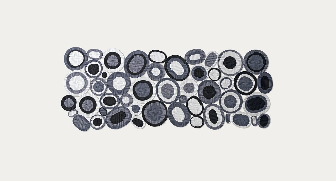 Paola Lenti Ковер Ellissi от Paola Lenti