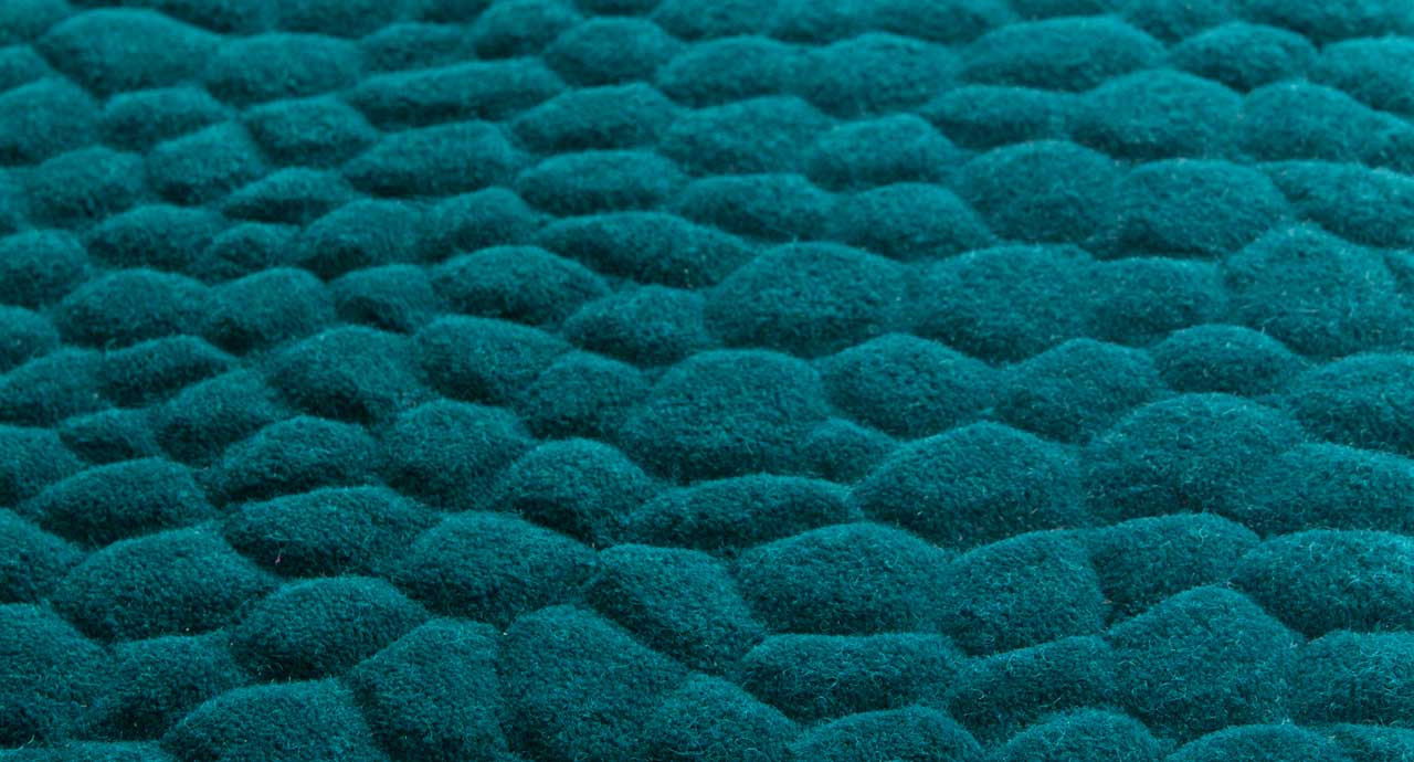 Paola Lenti Ковер Shore от Paola Lenti — в интерьере