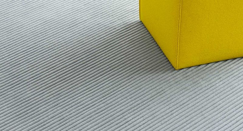 Paola Lenti Ковер Raya от Paola Lenti — в интерьере