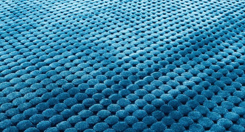 Paola Lenti Ковер Crown от Paola Lenti — в интерьере