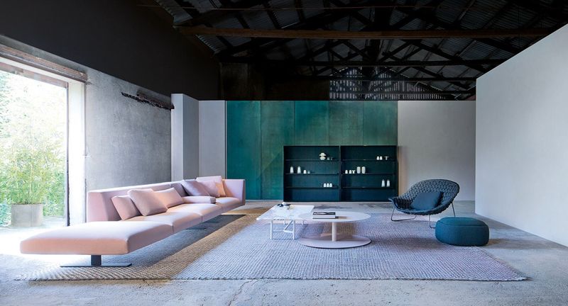 Paola Lenti Стеновые панели Tela от Paola Lenti