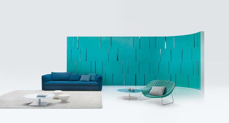 Paola Lenti Стеновые панели Luce от Paola Lenti