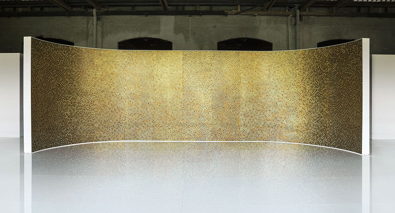 Paola Lenti Стеновые панели Glow от Paola Lenti — в интерьере