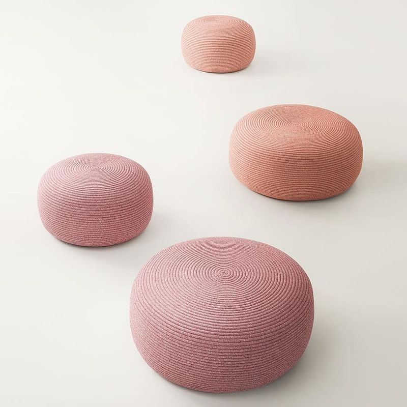 Paola Lenti Пуф Otto от Paola Lenti