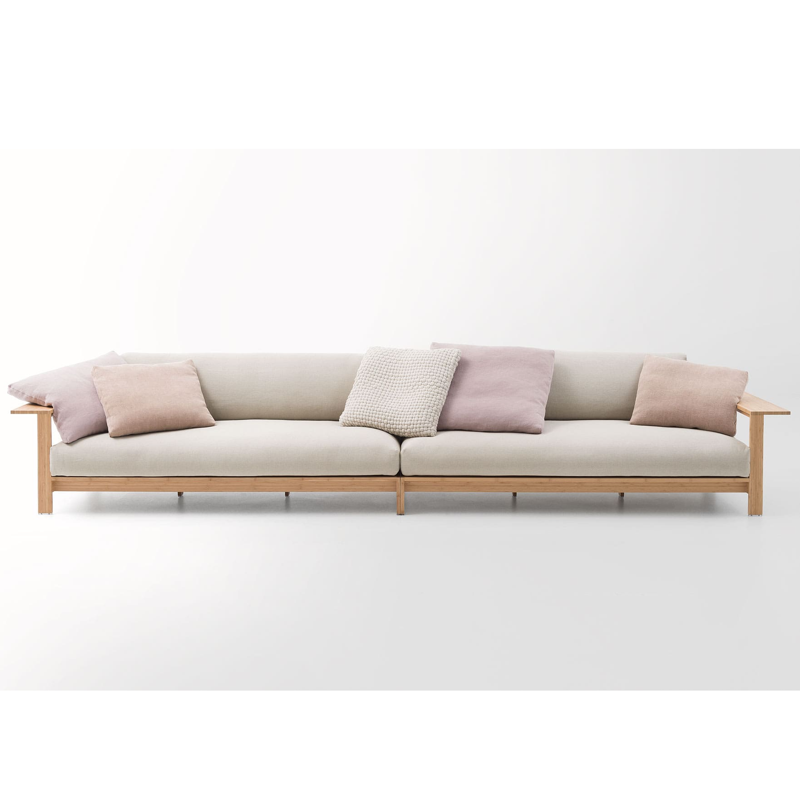 Paola Lenti Диван Frei от Paola Lenti — в интерьере