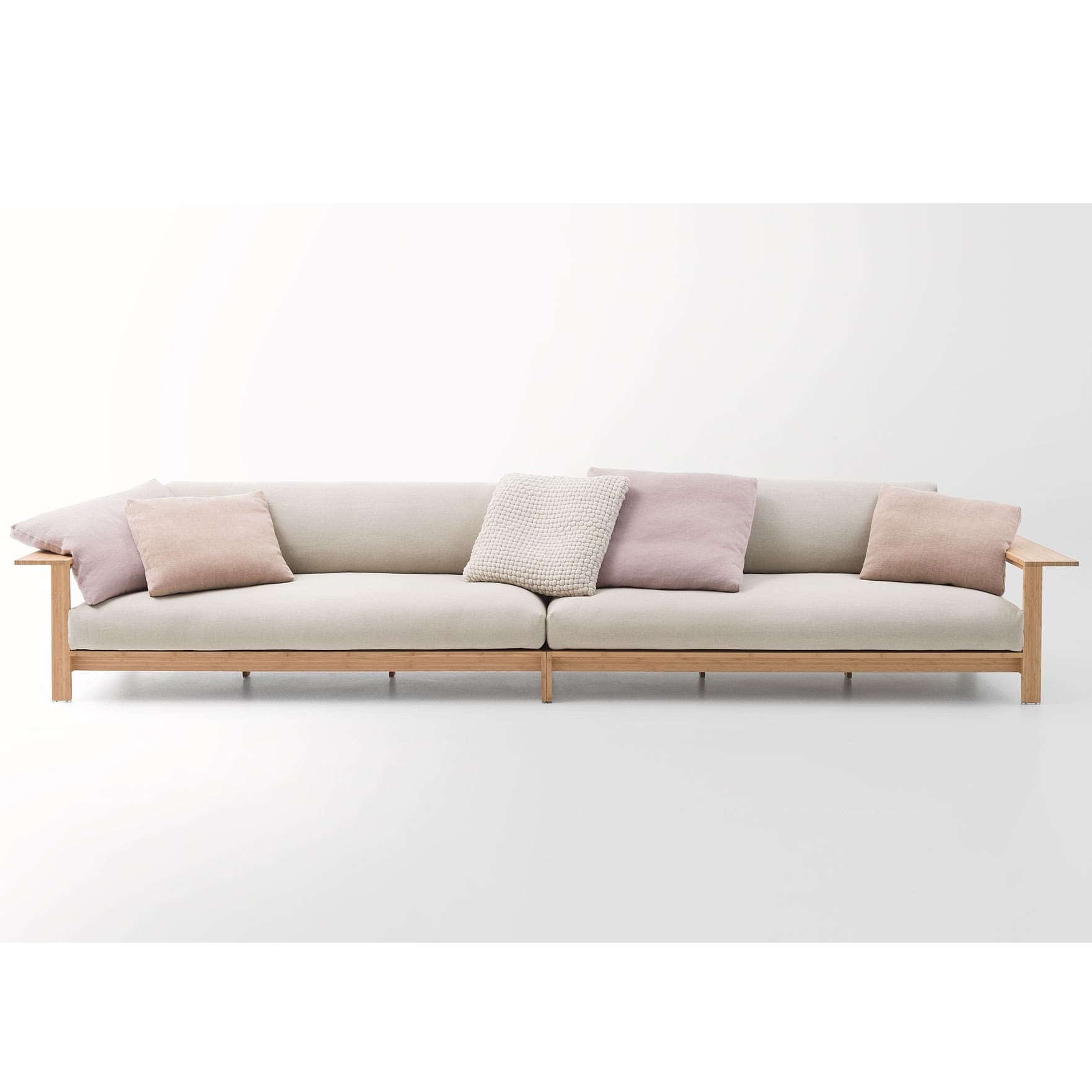 Paola Lenti Диван Frei от Paola Lenti — в интерьере