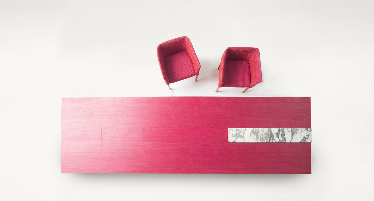 Paola Lenti Стол Kanji от Paola Lenti — в интерьере