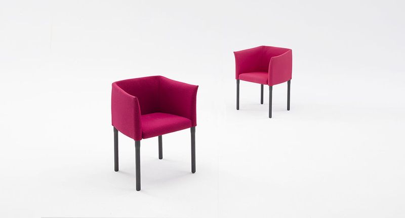 Paola Lenti Стул Elsie от Paola Lenti