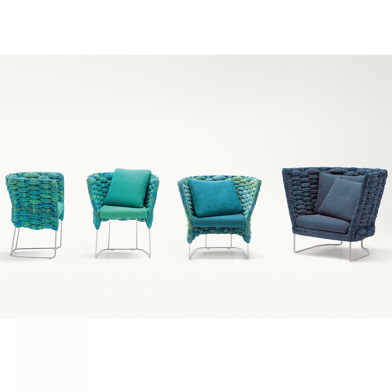 Paola Lenti Стул Ami от Paola Lenti