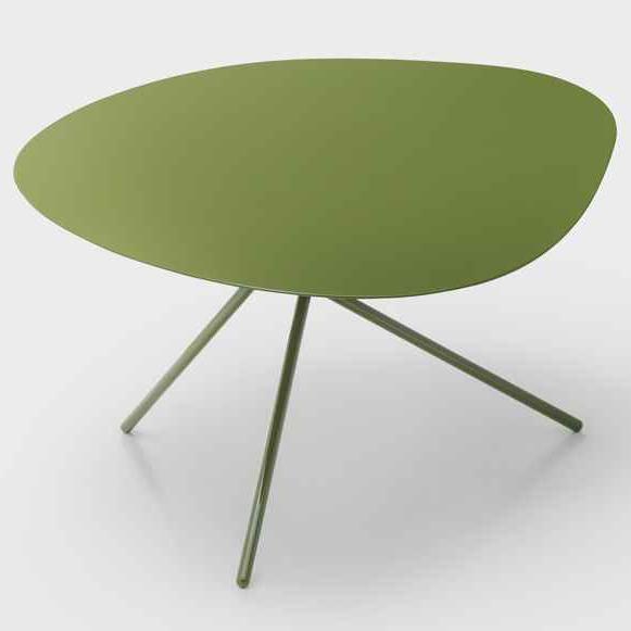 Paola Lenti Журнальный столик Lever от Paola Lenti — в интерьере