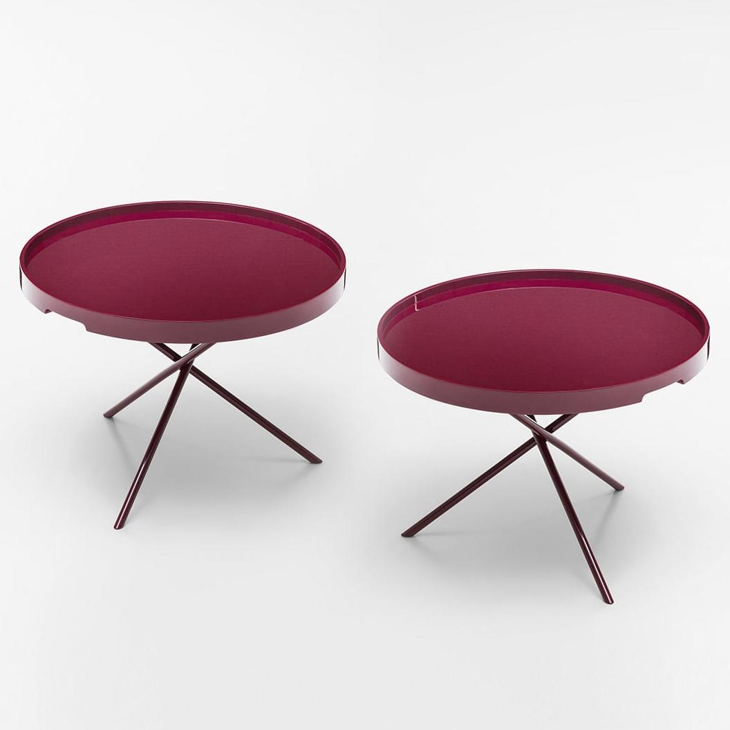 Paola Lenti Журнальный столик Flip от Paola Lenti