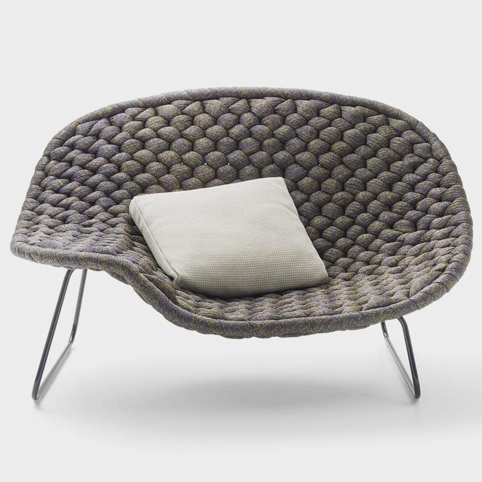 Paola Lenti Шезлонг Shito от Paola Lenti