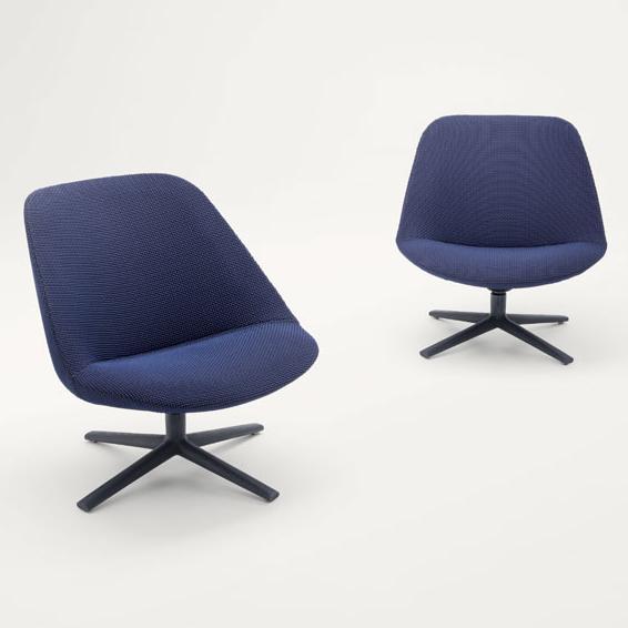 Paola Lenti Кресло Adele от Paola Lenti — в интерьере