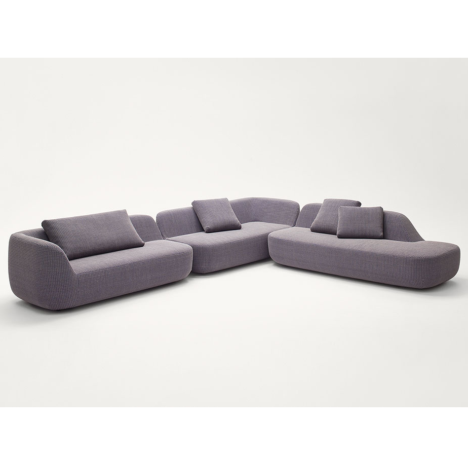 Paola Lenti Диван Uptown от Paola Lenti — в интерьере
