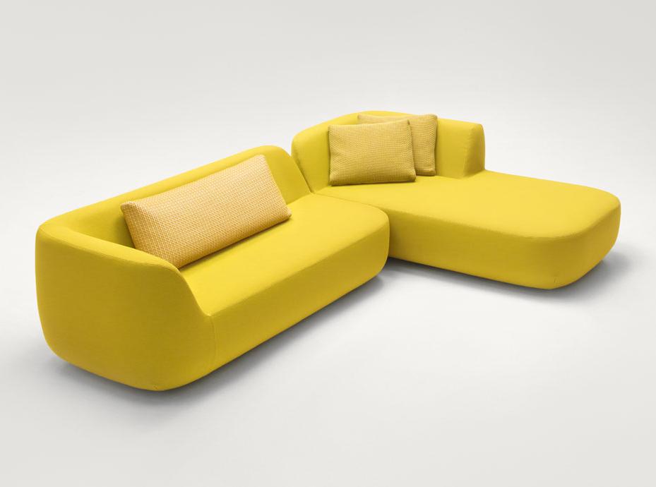 Paola Lenti Диван Uptown от Paola Lenti — в интерьере