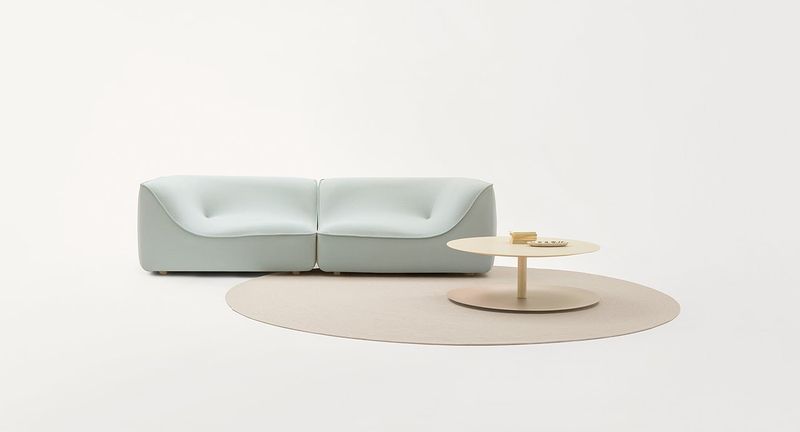 Paola Lenti Диван So от Paola Lenti — в интерьере