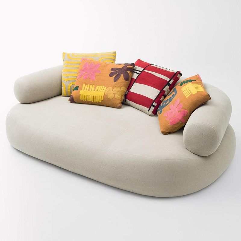 Paola Lenti Диван Noah от Paola Lenti