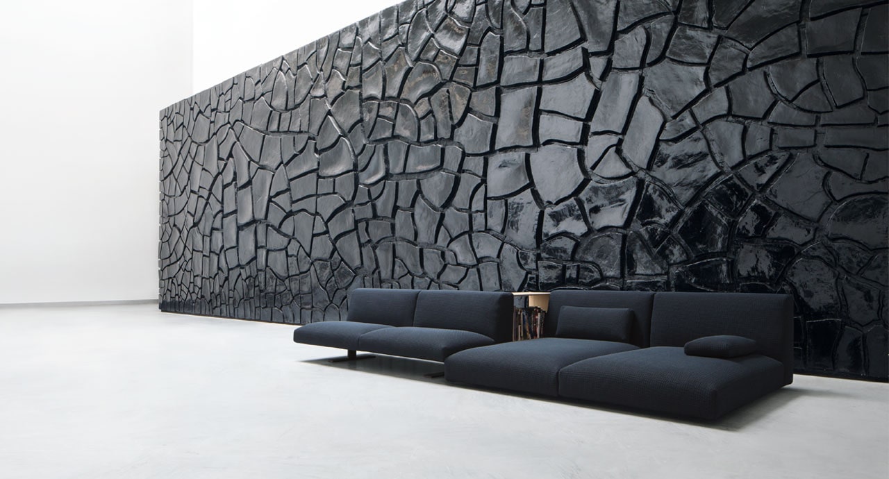 Paola Lenti Диван Move от Paola Lenti — в интерьере
