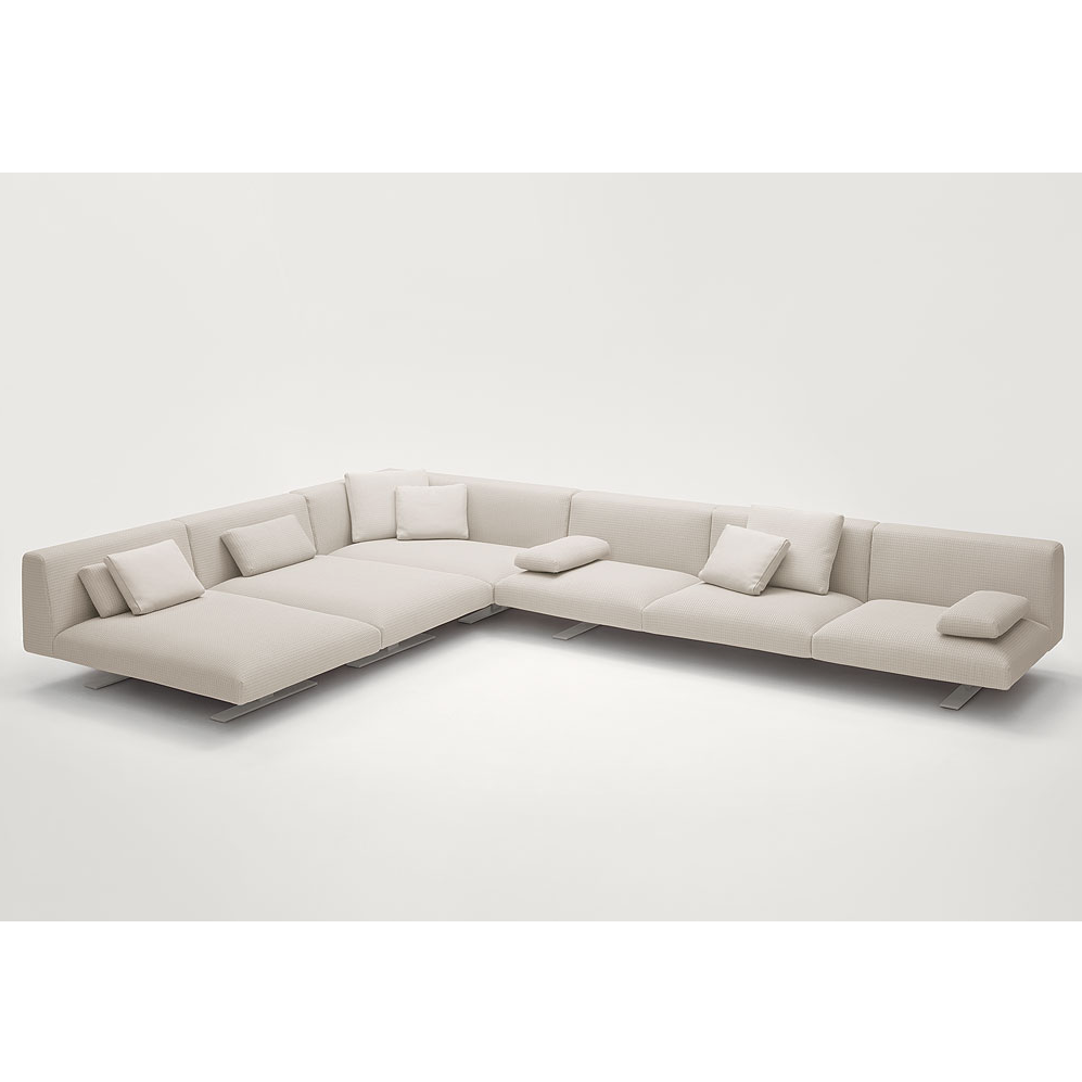 Paola Lenti Диван Move от Paola Lenti — в интерьере