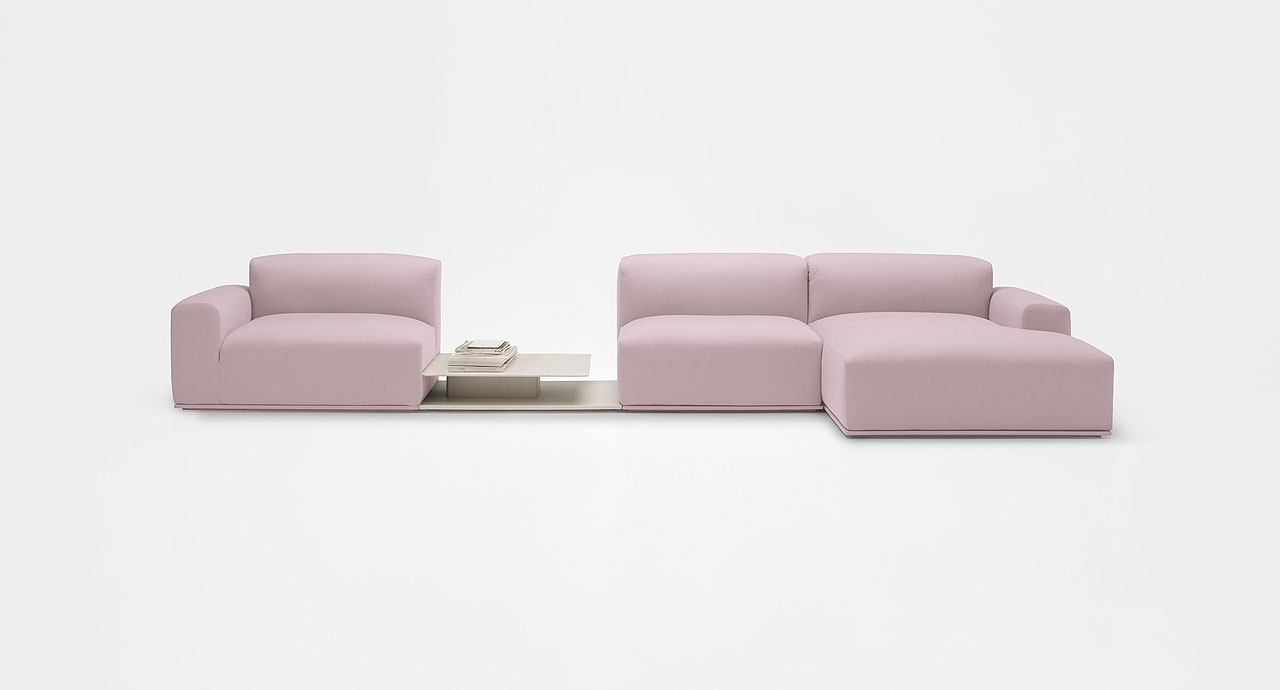 Paola Lenti Диван Cover от Paola Lenti