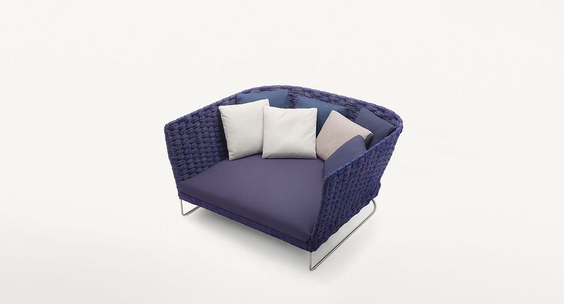 Paola Lenti Диван Ami от Paola Lenti