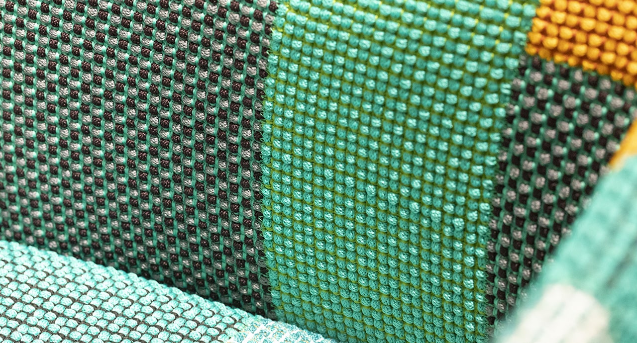 Paola Lenti Стул Elsie Mottainai от Paola Lenti — в интерьере