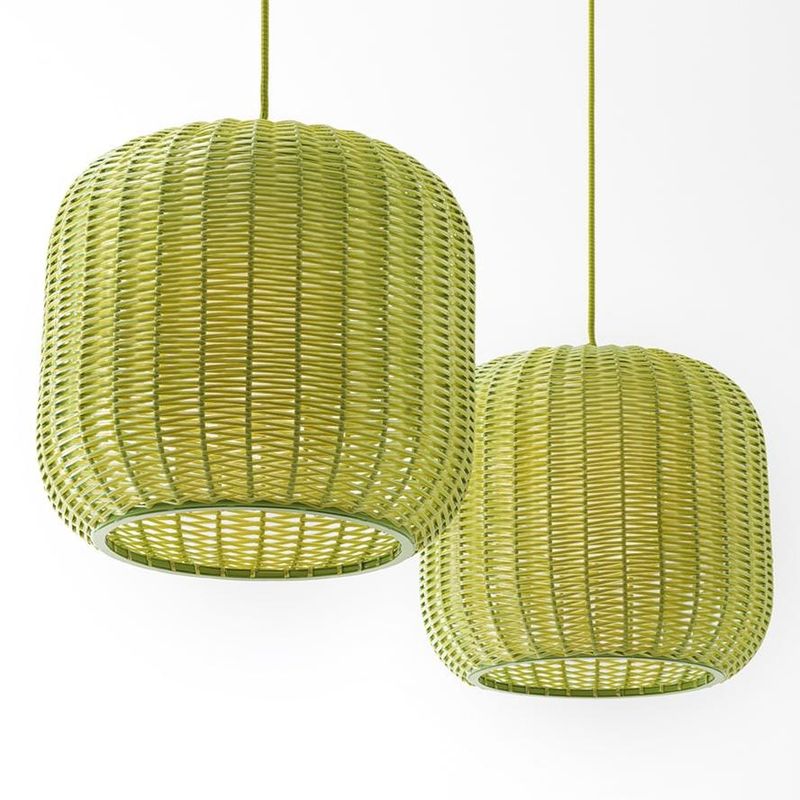 Paola Lenti Садово-парковый светильник Lucerna от Paola Lenti