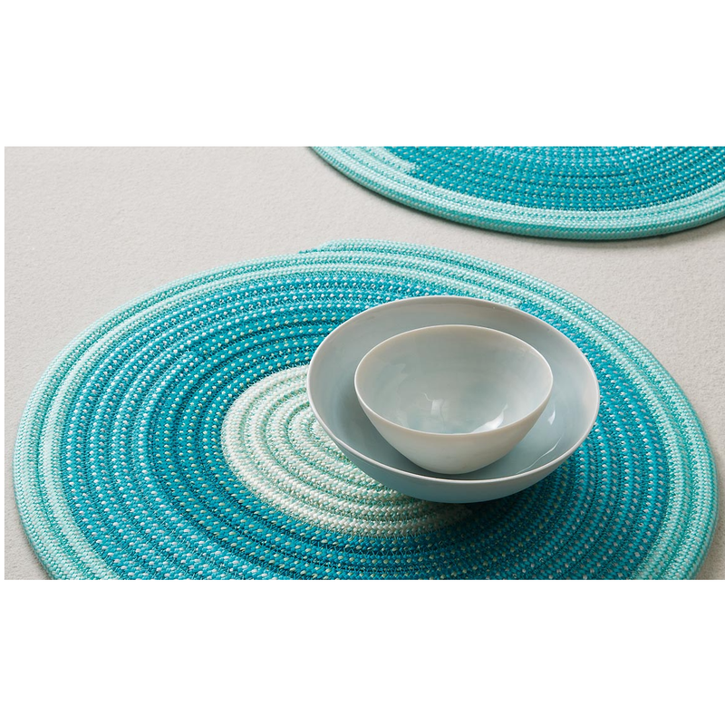 Paola Lenti Декоративные салфетки Dining Mats от Paola Lenti — в интерьере