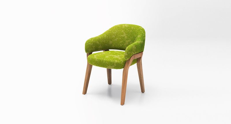 Paola Lenti Стул Sabrina от Paola Lenti