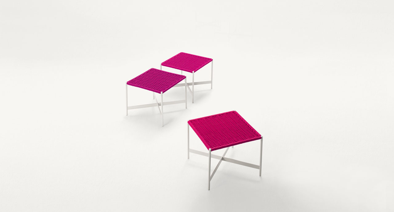 Paola Lenti Стул Heron от Paola Lenti — в интерьере
