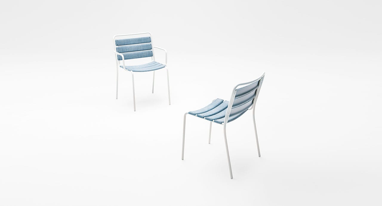 Paola Lenti Стул Elba от Paola Lenti