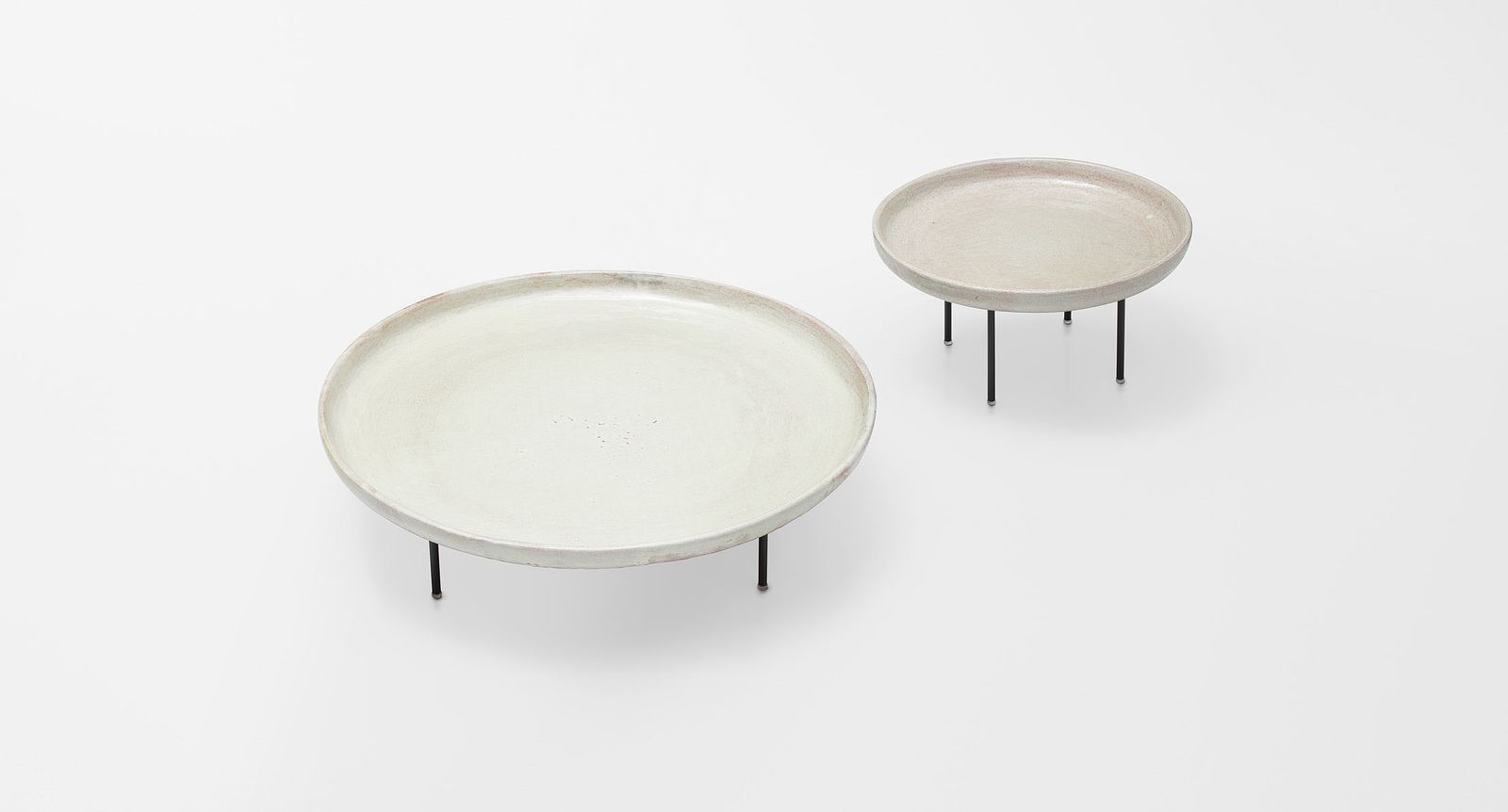 Paola Lenti Журнальный столик Tajine от Paola Lenti
