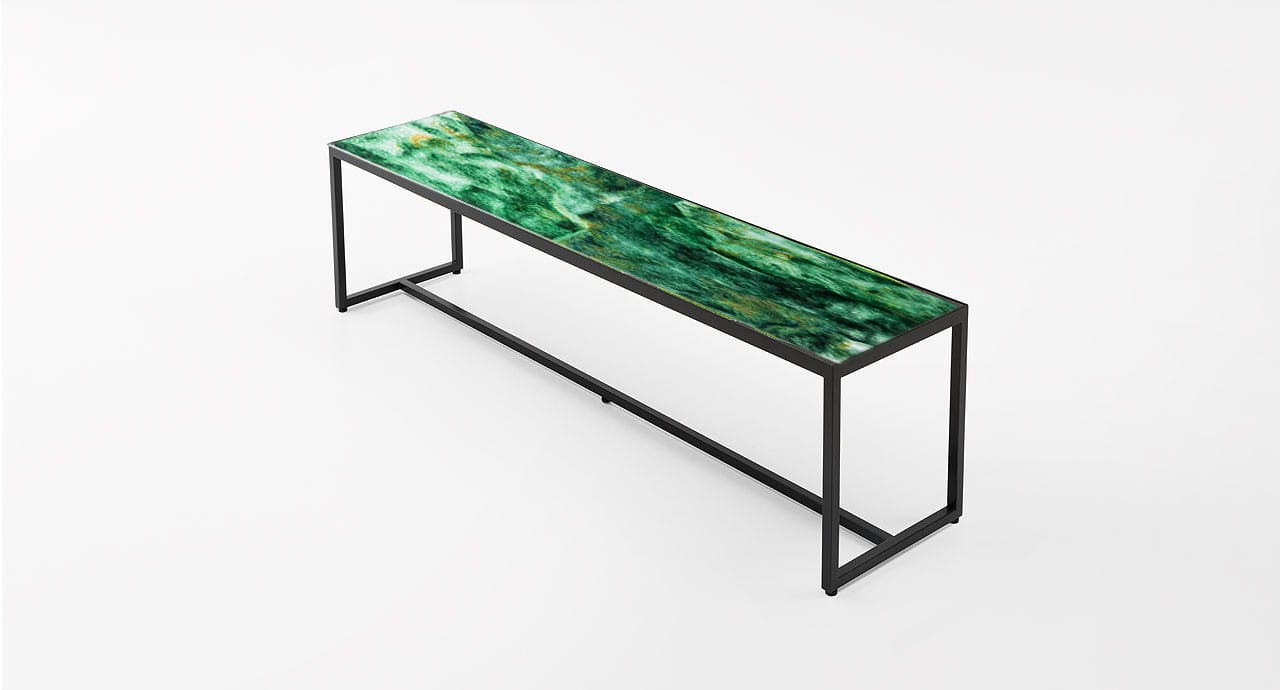 Paola Lenti Уличная консоль Sciara от Paola Lenti