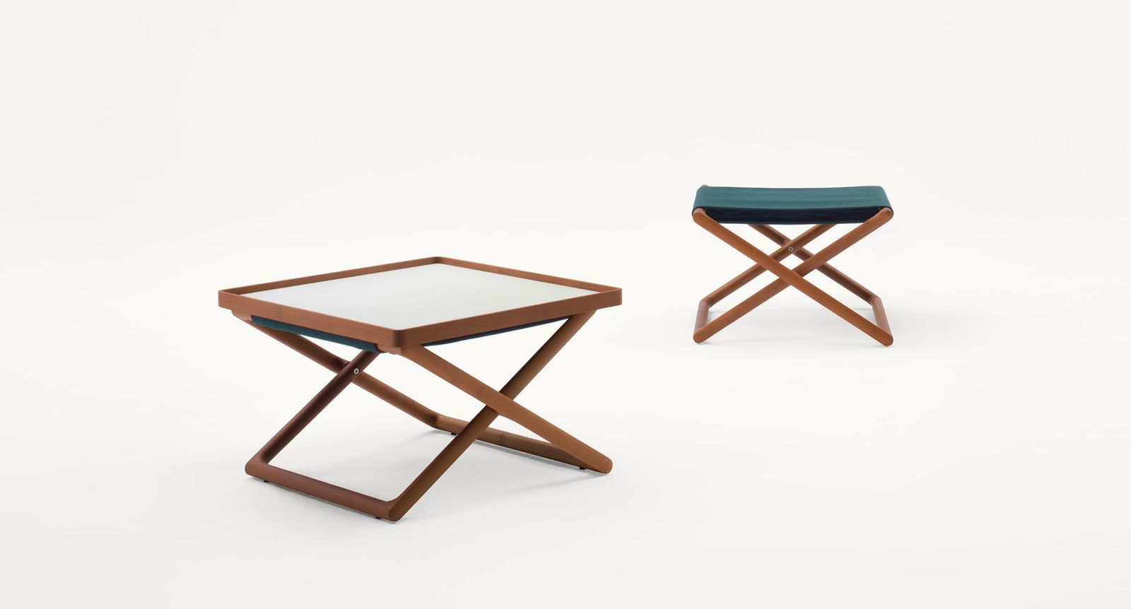 Paola Lenti Журнальный столик Portofino от Paola Lenti